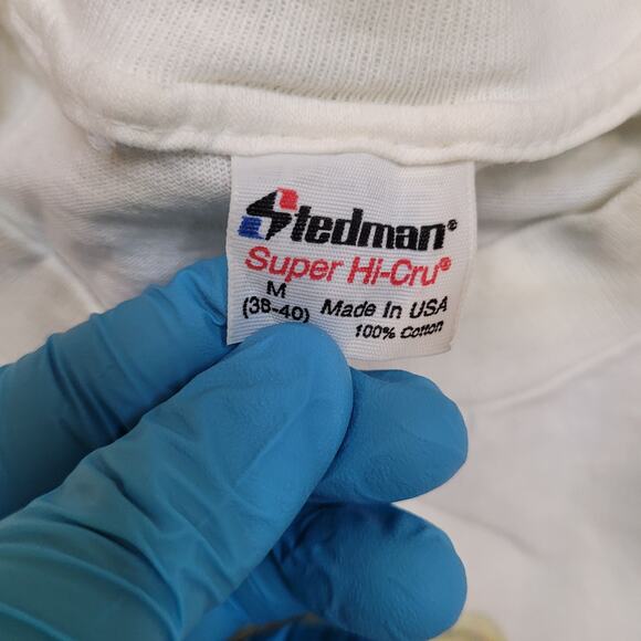 RARE VTG 1987 Married with Children Shirt Mens S  Kelly-Bundy Single Stitch USA - Picture 15 of 15